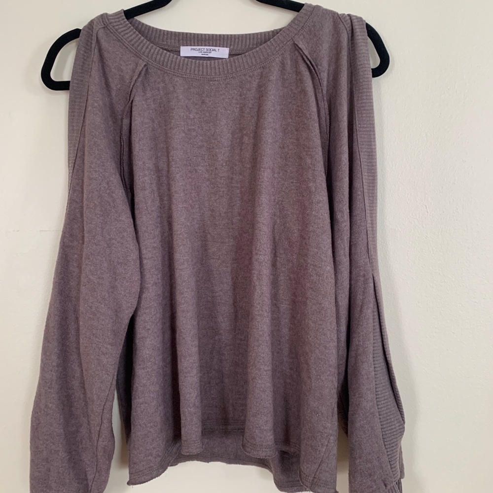 Worn Once- Super Soft Sweater